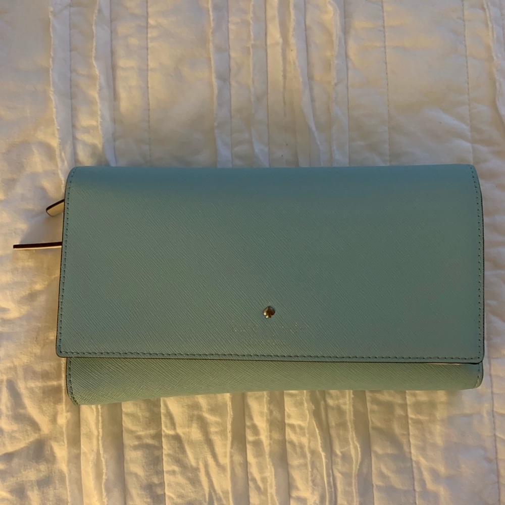 Gently used Kate Spade wallet
